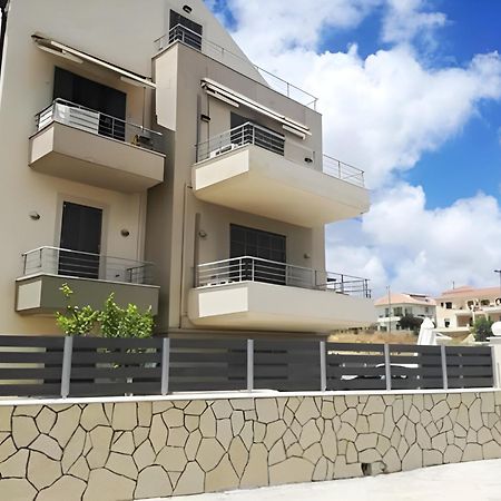 Ferienwohnung Vista Di Mare Lixouri Exterior foto