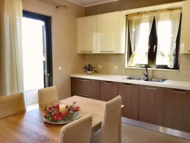 Ferienwohnung Vista Di Mare Lixouri Exterior foto