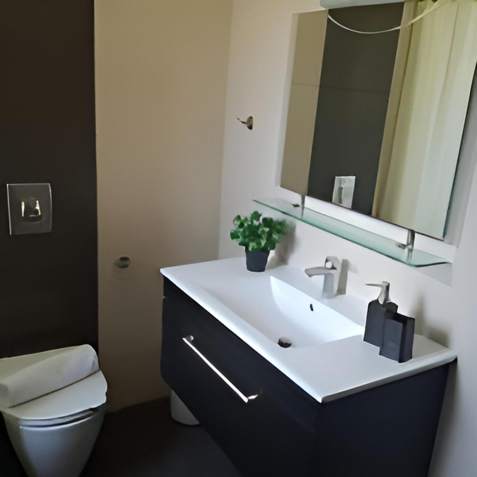 Ferienwohnung Vista Di Mare Lixouri Exterior foto