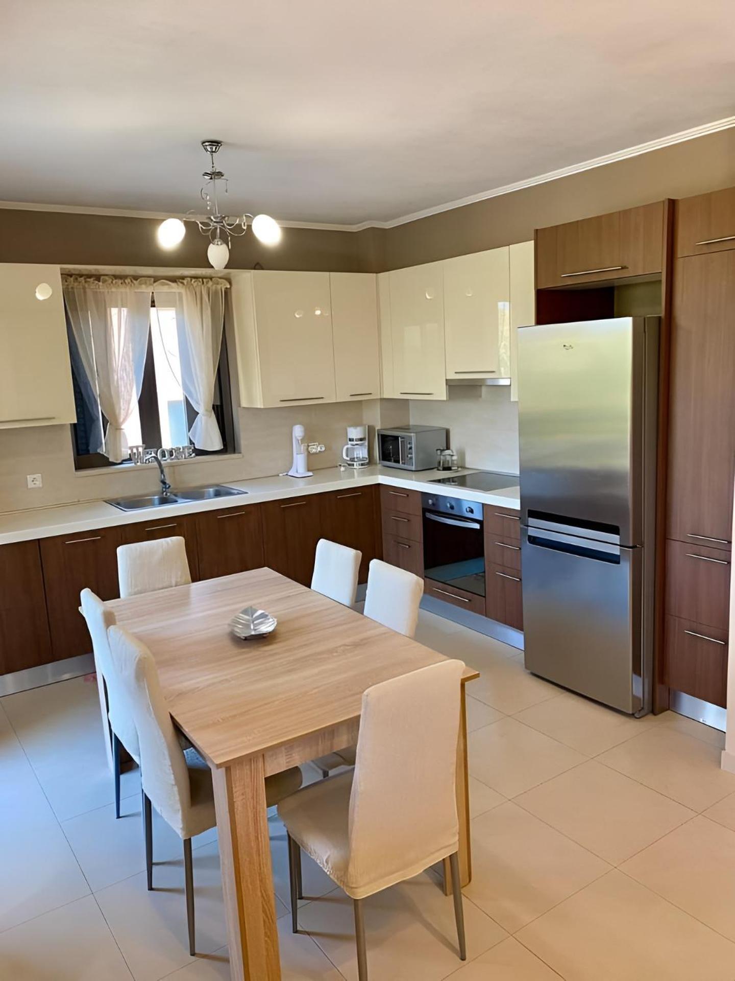 Ferienwohnung Vista Di Mare Lixouri Exterior foto